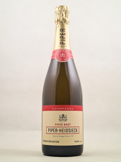 Piper Heidsieck - Champagne "Prohibition Edition"