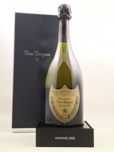 Moët & Chandon - Dom Pérignon Vintage 2000