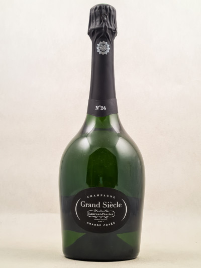 Laurent Perrier - Champagne "Grand Siècle"