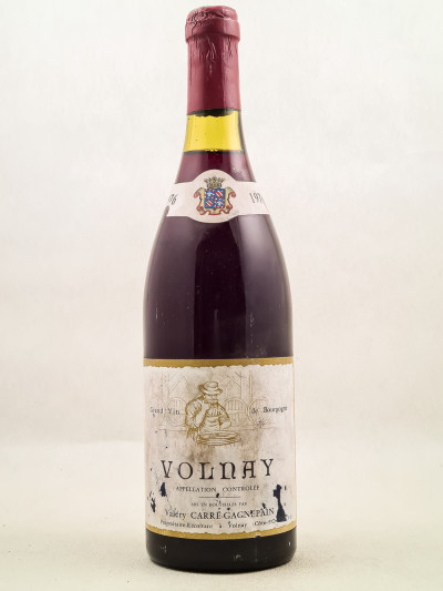 Carré Gagnepain - Volnay 1976