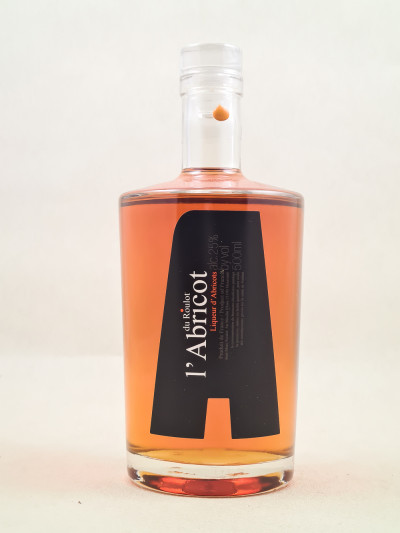 L'Abricot du Roulot - Liqueur d'Abricot