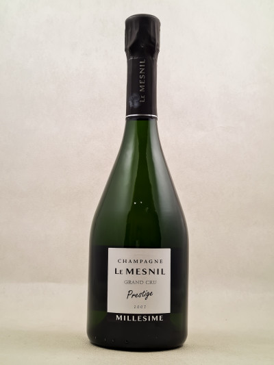 Le Mesnil - Champagne "Prestige" 2007