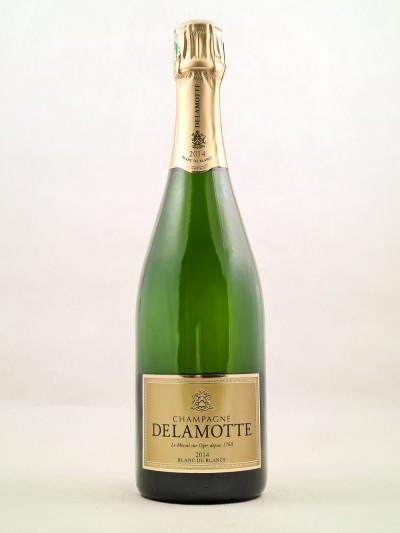 Delamotte - Champagne 2014