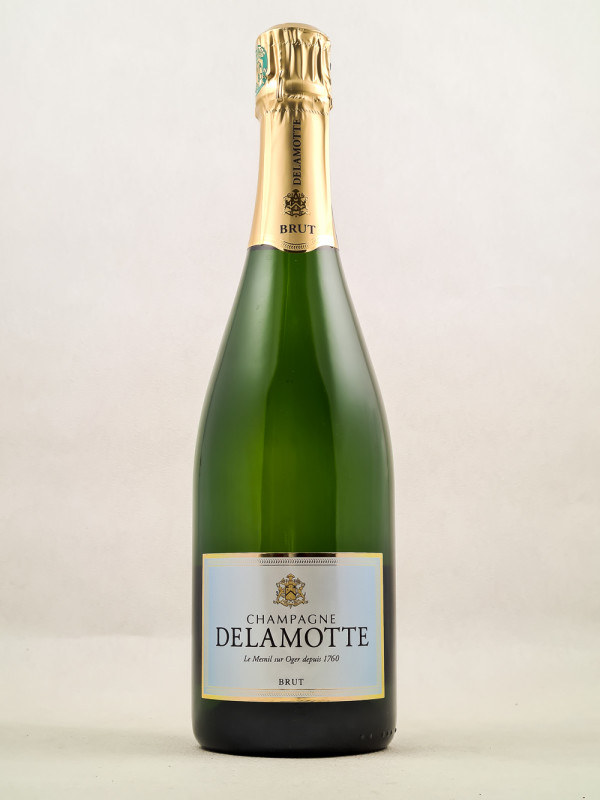 Delamotte - Champagne Brut