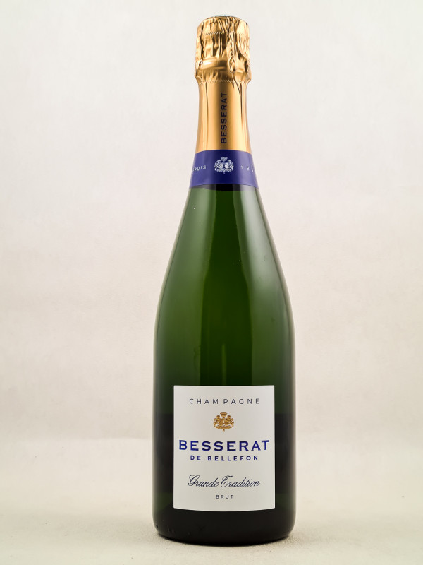 Besserat de Bellefon - Champagne Grande Tradition Brut