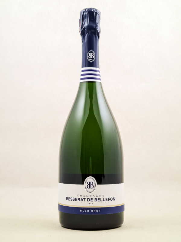 Besserat de Bellefon - Champagne "Bleu" Brut