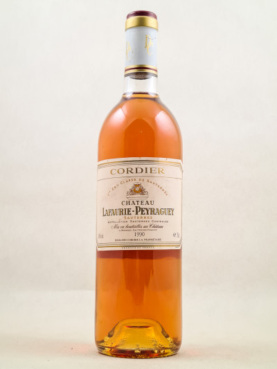 Lafaurie-Peyraguey - Sauternes 1990