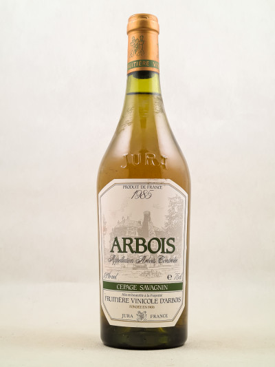 Fruitière Vinicole d'Arbois - Arbois Savagnin 1985