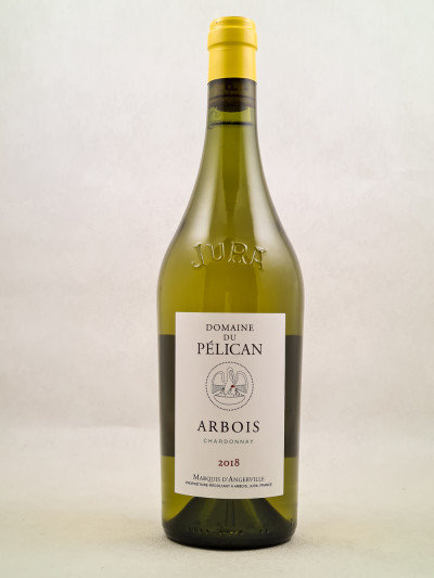 Domaine du Pélican - Arbois Chardonnay 2018