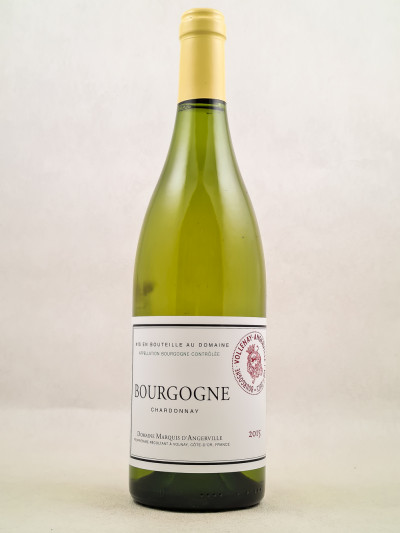 Marquis d'Angerville - Bourgogne 2015