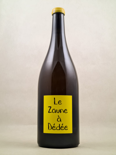 Ganevat - Vin de France "Le Zaune à Dédée" MAGNUM