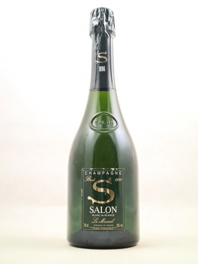 Salon - Champagne Cuvée S 1996