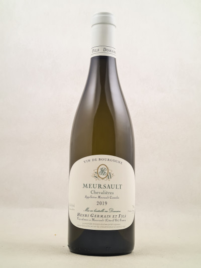 Henri Germain - Meursault "Chevalières" 2019