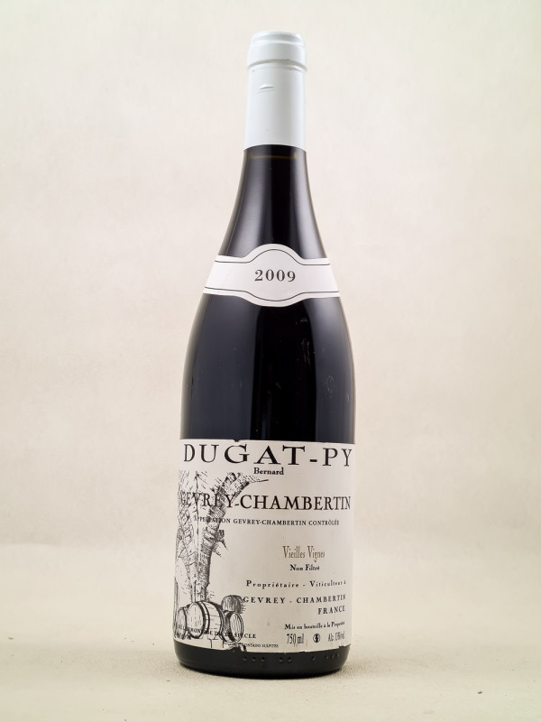 Dugat Py - Gevrey Chambertin "Vieilles Vignes" 2009
