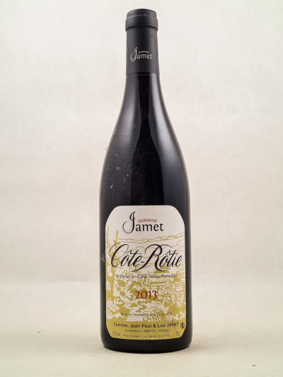 Jamet - Côte Rôtie 2013