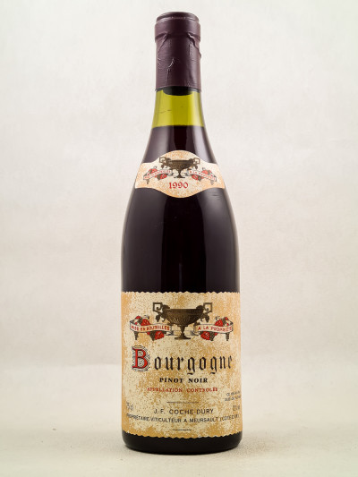 Coche Dury - Bourgogne Pinot Noir 1990