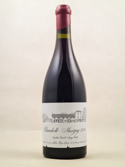 Domaine d'Auvenay - Chambolle Musigny 2004