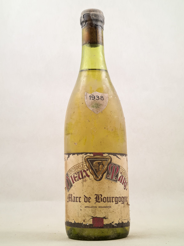Meunier - Vieux Marc de Bourgogne 1938