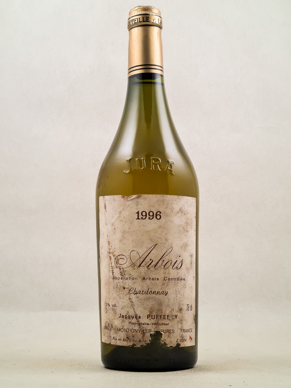 Jacques Puffeney - Arbois Chardonnay 1996