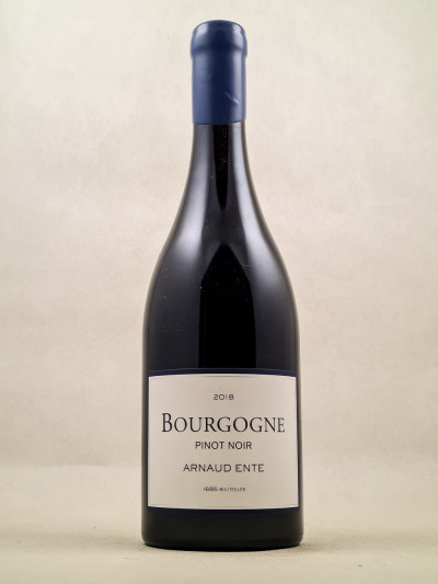 Arnaud Ente - Bourgogne Pinot Noir 2018