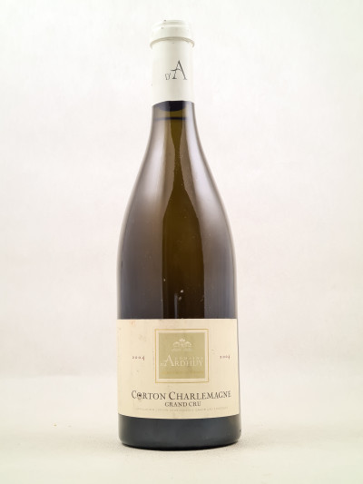 Domaine d'Ardhuy - Corton Charlemagne 2004