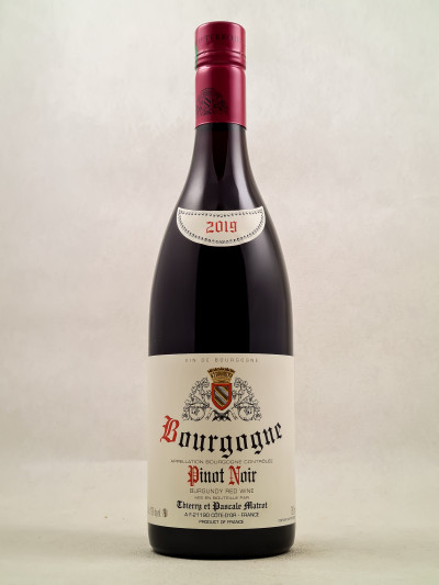 Matrot - Bourgogne Pinot Noir 2019