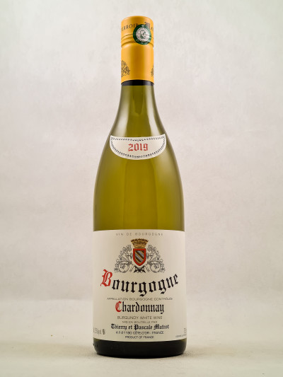 Matrot - Bourgogne Chardonnay 2019