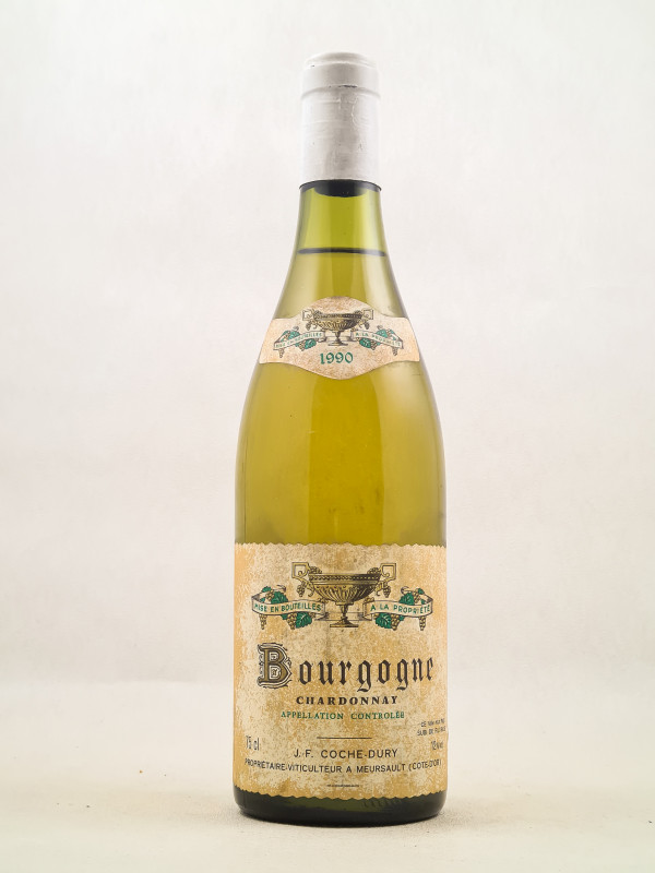 Coche Dury - Bourgogne Chardonnay 1990