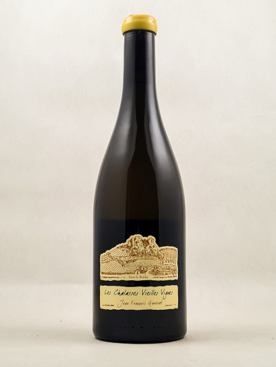 Ganevat - Côtes du Jura "Les Chalasses Vieilles Vignes" 2014