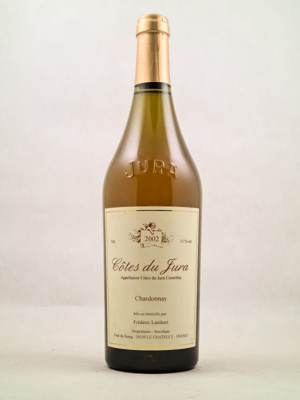 Lambert - Côtes du Jura "Chardonnay" 2002