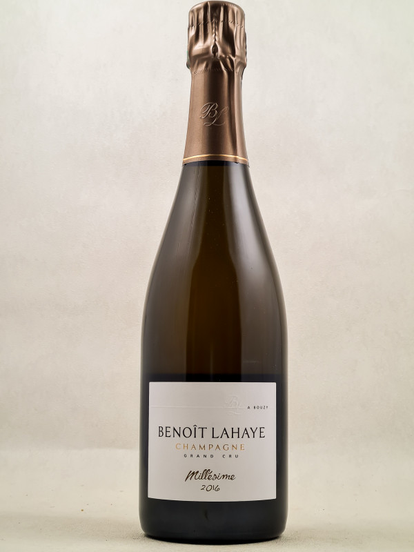 Lahaye - Champagne Brut 2016