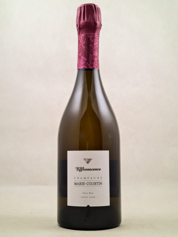Marie-Courtin - Champagne "Efflorescence" 2015