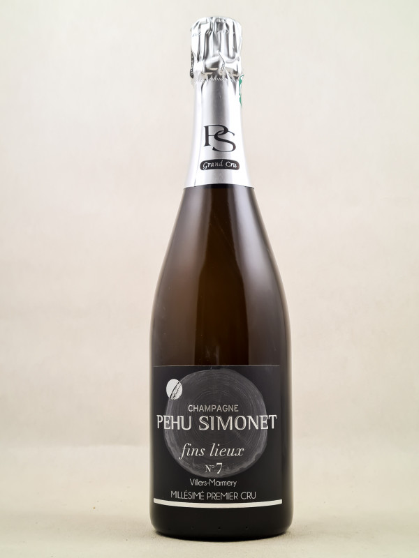 Pehu Simonet - Champagne "Fins Lieux n°7" 2013