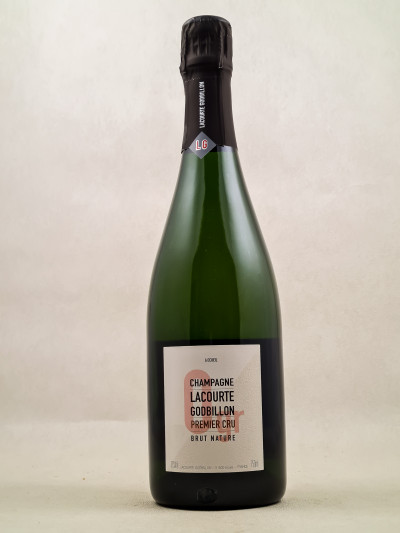 Lacourte Godbillon - Champagne Brut
