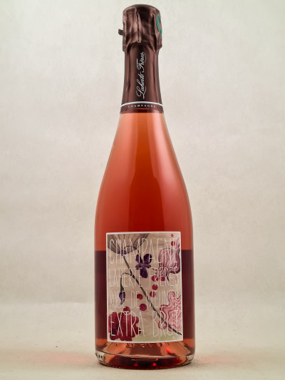 Laherte - Champagne "Rose de Meunier"