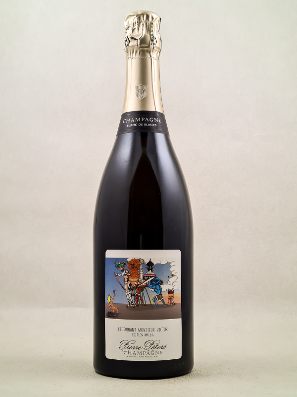 Pierre Peters - Champagne "L'étonnant Mr Victor MK14" 2014