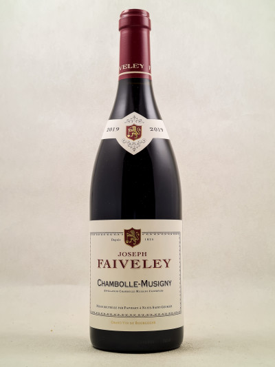 Faiveley - Chambolle Musigny 2019
