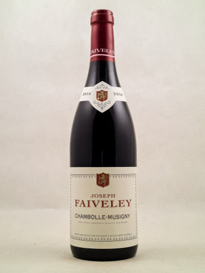 Faiveley - Chambolle Musigny 2016