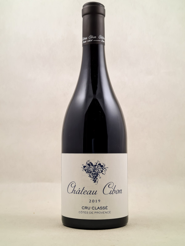 Cibon - Côtes de Provence 2019