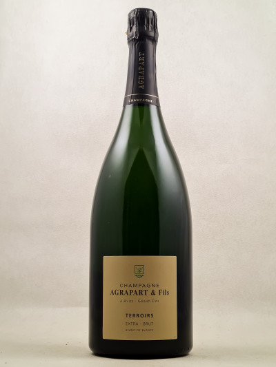Agrapart - Champagne "Terroirs" MAGNUM