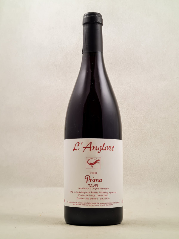 L'Anglore - Vin de France "Prima" 2020
