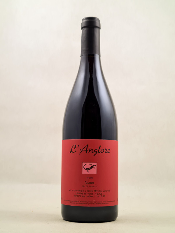 L'Anglore - Vin de France "Nizon" 2019
