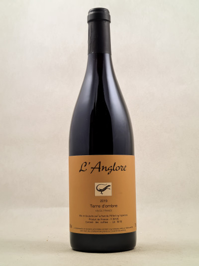 L'Anglore - Vin de France "Terre d'Ombre" 2019
