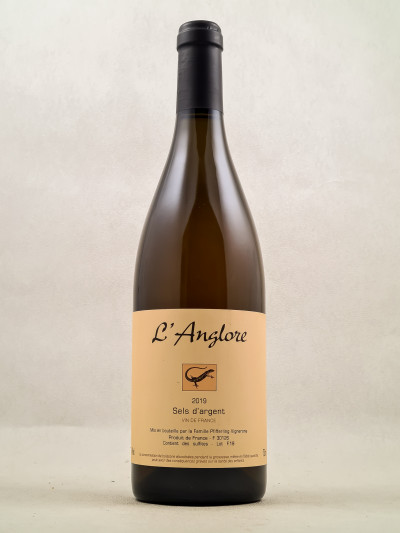L'Anglore - Vin de France "Sels d'Argent" 2019