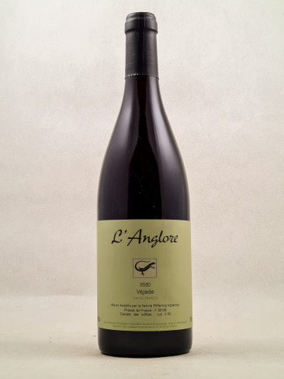 L'Anglore - Vin de France "Véjade" 2020