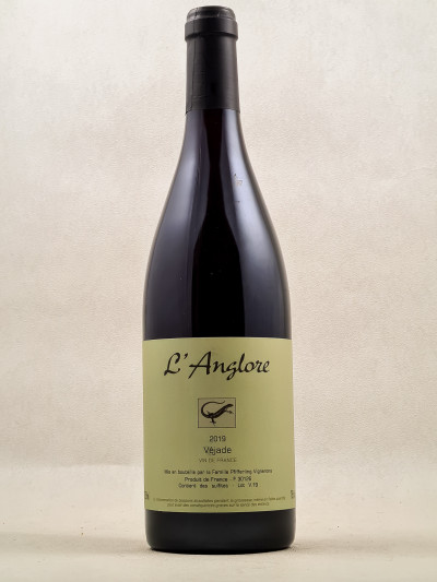 L'Anglore - Vin de France "Véjade" 2019