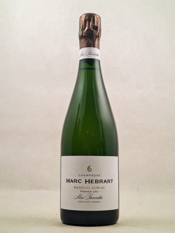 Hébrart - Champagne 1er Cru "Mes Favorites"