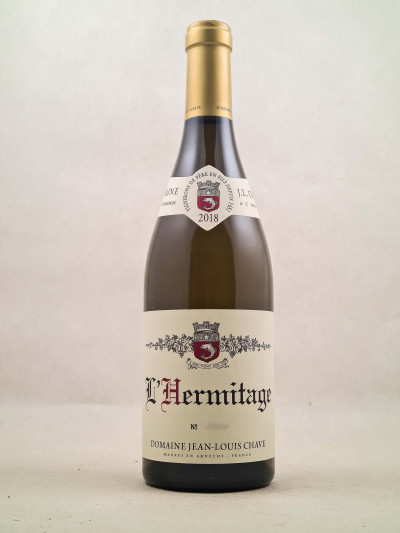 Jean Louis Chave - Hermitage Blanc 2018