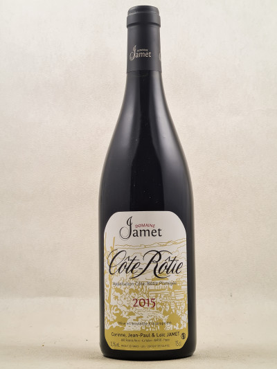 Jamet - Côte Rôtie 2015
