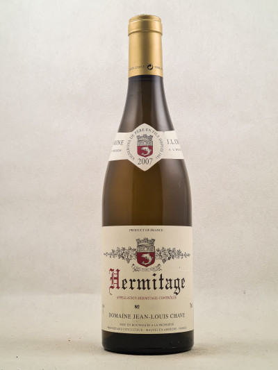 Jean Louis Chave - Hermitage Blanc 2007